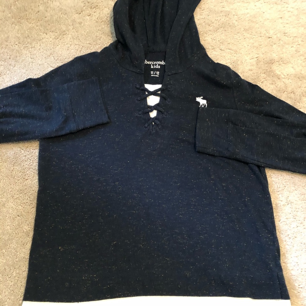 Super cute Abercrombie and Fitch Hoodie.